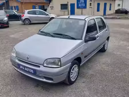 Renault Clio 1.4
