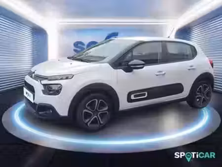 Citroën C3 1.2 PureTech 83 Plus