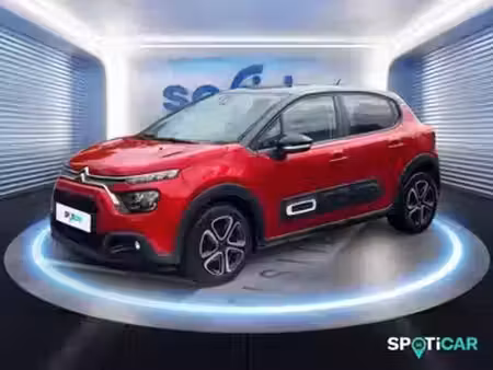 Citroën C3 1.2 PureTech 83 Feel Pack