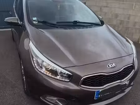 Kia Ceed 1.6 CRDi 128