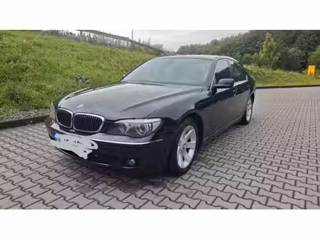 BMW Série 7 740i 4.0 306
