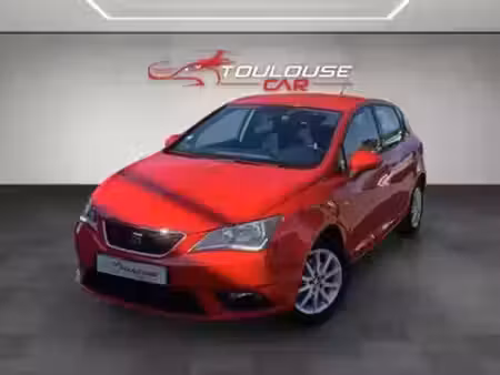 Seat Ibiza 1.0 TSI 75 Référence