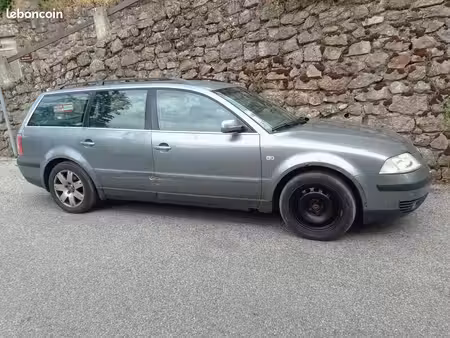 Volkswagen Passat 1.9 TDI 130