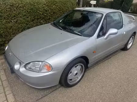 Honda Civic 1.6 160