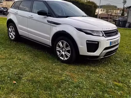 Land Rover Range Rover Evoque TD4 2.0 150 4x4