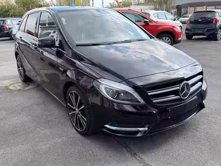 Mercedes-Benz Classe E C 180 1.6 122