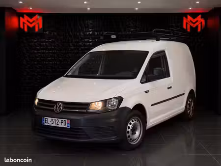 Volkswagen Caddy 2.0 TDI 150 Tech