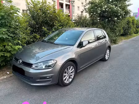 Volkswagen Golf 1.4 TSI 125
