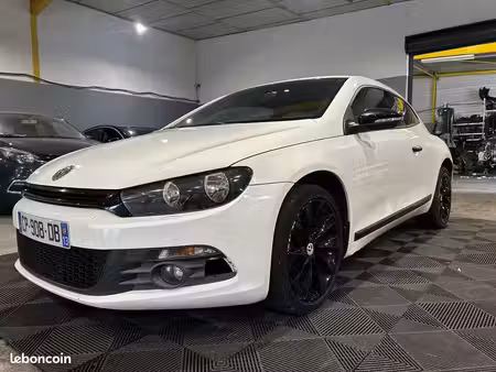 Volkswagen Scirocco 2.0 TSI 200