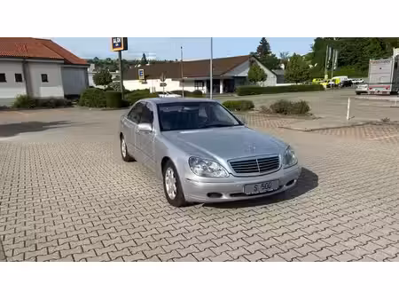 Mercedes-Benz Classe S S 500