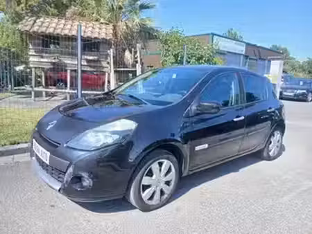 Renault Clio 1.5 dCi 85 Exception