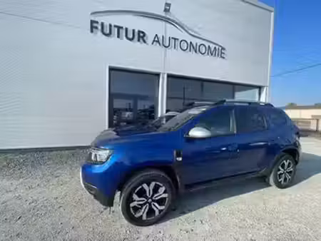 Dacia Duster 1.5 dCi 115 Prestige