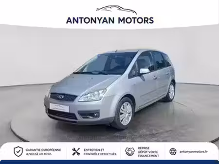 Ford C-max 1.6 TDCi 110 Ghia