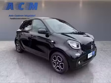 Smart Forfour 0.9 90 Prime
