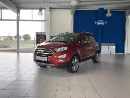 Ford EcoSport 1.0 140 Titanium