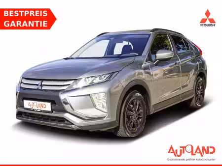 Mitsubishi Eclipse Cross 1.5 163