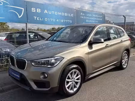 BMW X1 20d 2.0 190 xDrive