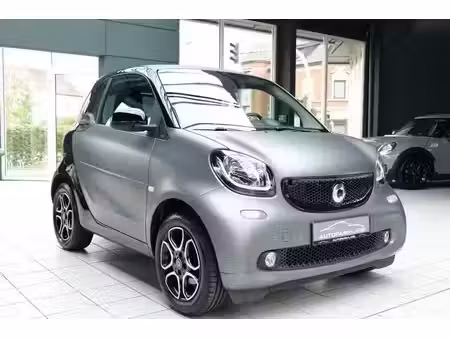 Smart Fortwo 1.0 71 Pulse