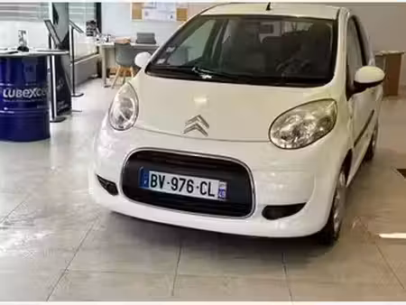 Citroën C1 1.0 68 Confort