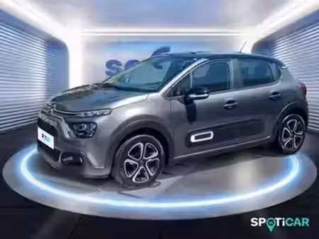 Citroën C3 1.2 PureTech 83 Feel Pack