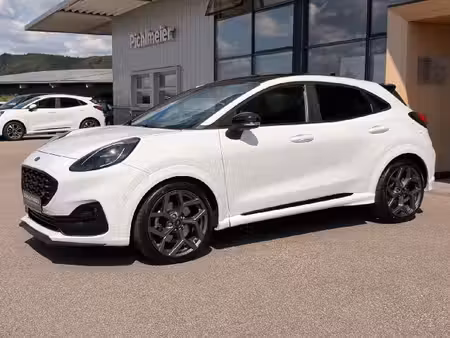 Ford Puma ST 1.5 200