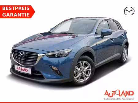 Mazda CX-3 Skyactiv G 2.0 121 Exclusive Line