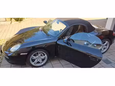 Porsche 718 2.7
