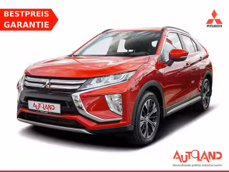 Mitsubishi Eclipse Cross 1.5 163