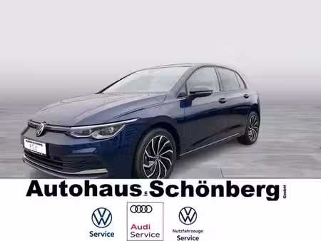 Volkswagen Golf 1.5 TSI 130