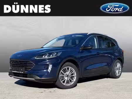 Ford Kuga 2.5 Titanium X