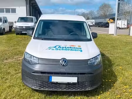 Volkswagen Caddy 2.0 TDI 102 Base
