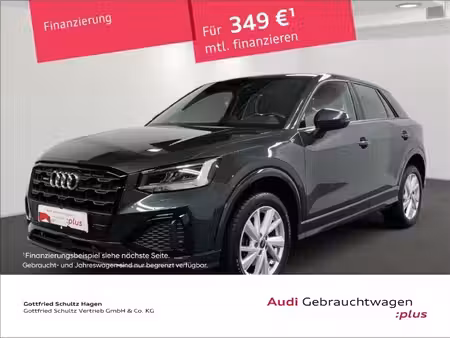 Audi Q2 35 TDI 2.0 TDI 150