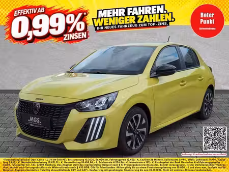 Peugeot 208 1.2 Style