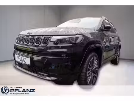 Jeep Compass 1.5 Summit