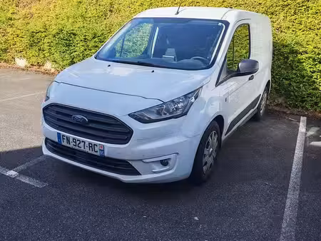 Ford Transit 1.5 Trend