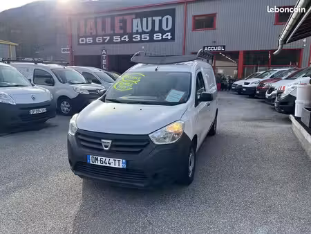Dacia Dokker Van 1.6 MPI 84