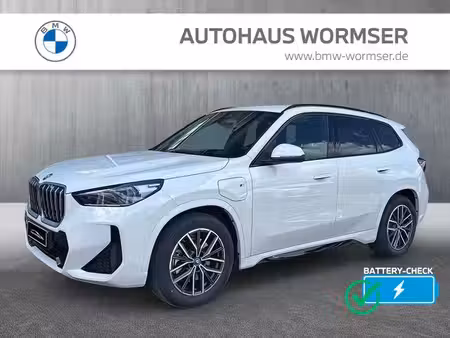 BMW X1 30e 1.5 150 M Sport xDrive