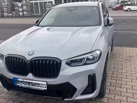 BMW X3 30e 2.0 292 xDrive