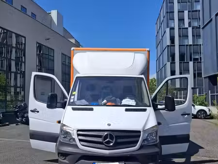 Mercedes-Benz Sprinter 2.1 129