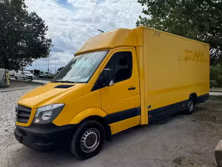 Mercedes-Benz Sprinter 2.1 95