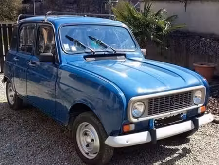 Renault R4 4L