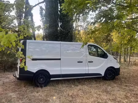 Renault Trafic 1.6 dCi 145