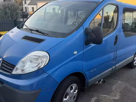 Renault Trafic 2.0 dCi 115