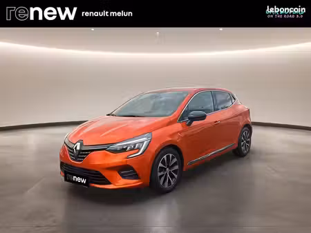 Renault Clio 1.0 TCe 90 Techno