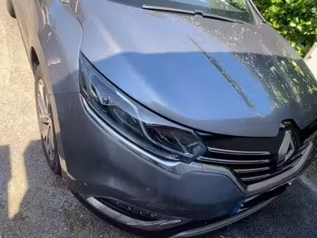 Renault Espace dCi 160