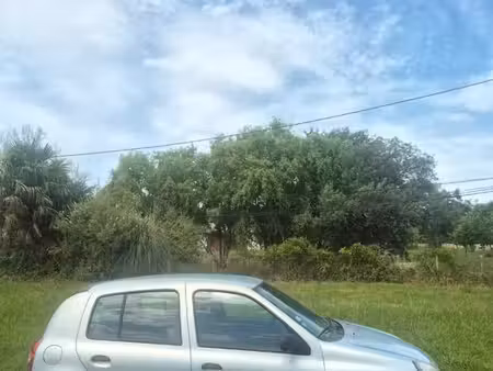 Renault Clio 1.2 58