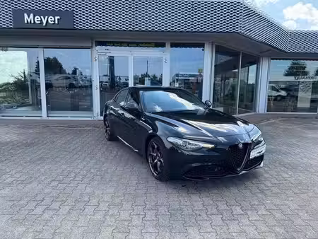 Alfa Romeo Giulia 2.2 JTDm 190