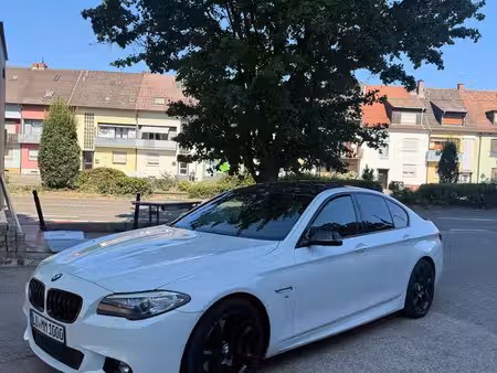 BMW Série 5 525d 2.0 218