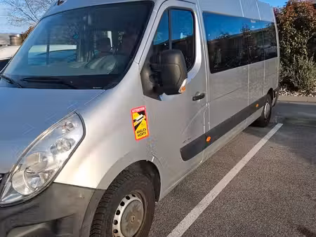 Renault Master dCi 100