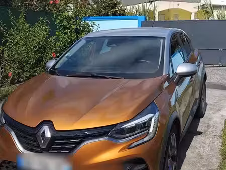 Renault Captur 1.0 91 Zen